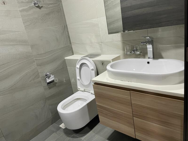 The Poiz Residences, 12 Meyappa Chettiar Road, 1 Bedroom, 441 sqft, Condominium For Rent, by Roland Seow, 24940620 - Common toilet (dual access) - PropertyGuru.com.sg