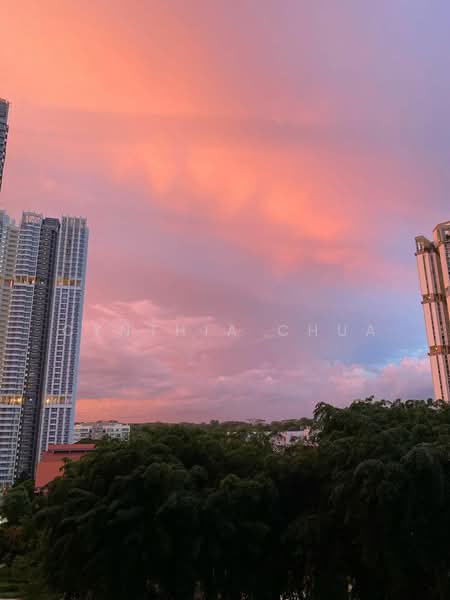 Queens Peak, 3 Dundee Road, 1 Bedroom, 441 sqft, Condominium For Rent, by Cynthia Chua, 24940642 - PropertyGuru.com.sg