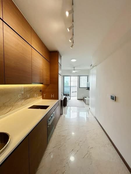 Queens Peak, 3 Dundee Road, 1 Bedroom, 441 sqft, Condominium For Rent, by Cynthia Chua, 24940642 - PropertyGuru.com.sg