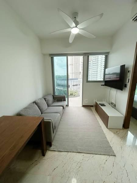 Queens Peak, 3 Dundee Road, 1 Bedroom, 441 sqft, Condominium For Rent, by Cynthia Chua, 24940642 - PropertyGuru.com.sg
