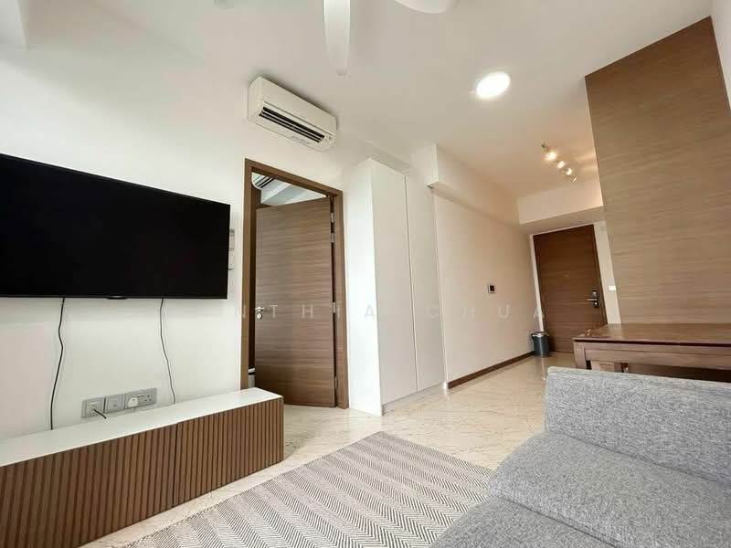 Queens Peak, 3 Dundee Road, 1 Bedroom, 441 sqft, Condominium For Rent, by Cynthia Chua, 24940642 - PropertyGuru.com.sg