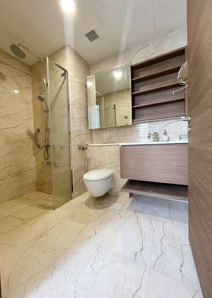 Queens Peak, 3 Dundee Road, 1 Bedroom, 441 sqft, Condominium For Rent, by Cynthia Chua, 24940642 - PropertyGuru.com.sg