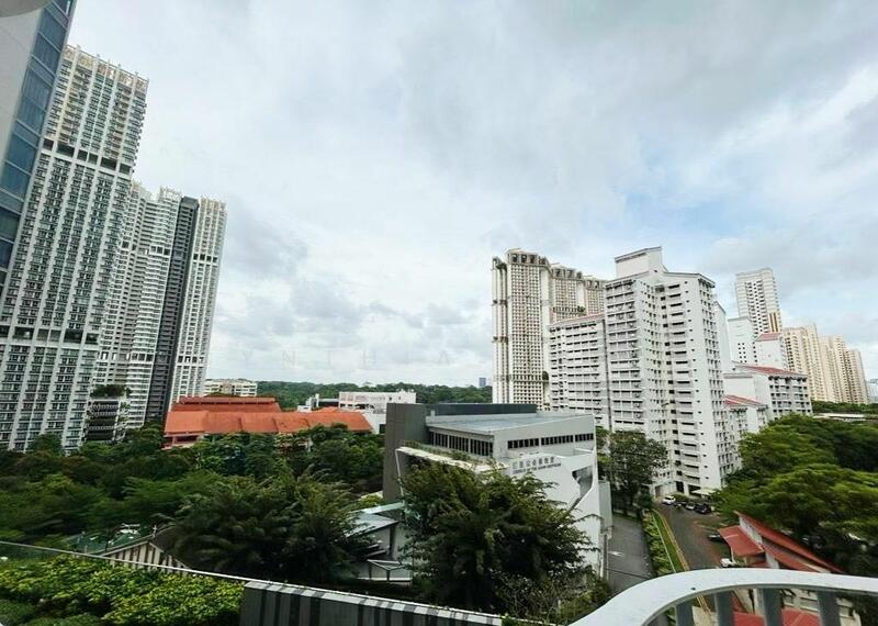 Queens Peak, 3 Dundee Road, 1 Bedroom, 441 sqft, Condominium For Rent, by Cynthia Chua, 24940642 - PropertyGuru.com.sg