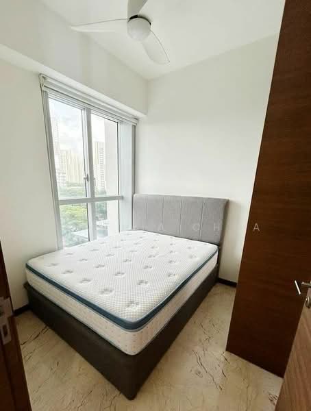 Queens Peak, 3 Dundee Road, 1 Bedroom, 441 sqft, Condominium For Rent, by Cynthia Chua, 24940642 - PropertyGuru.com.sg
