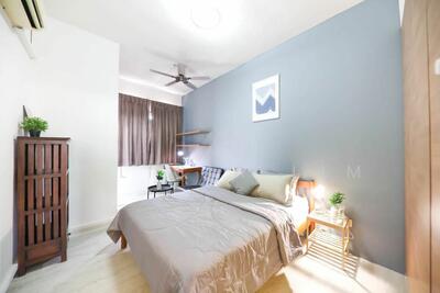 For Rent - Tembeling Centre