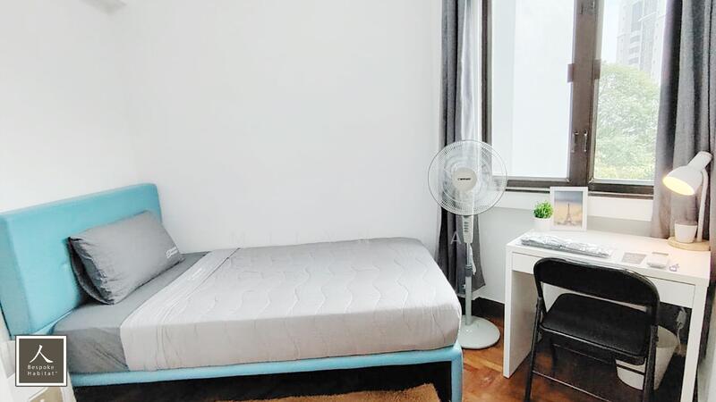 For Rent - Parc Oasis