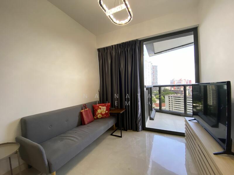 Commonwealth Towers, 230 Commonwealth Avenue, 1 Bedroom, 464 sqft, Condominium For Rent, by Lavina Natasha Liem, 24941359 - PropertyGuru.com.sg