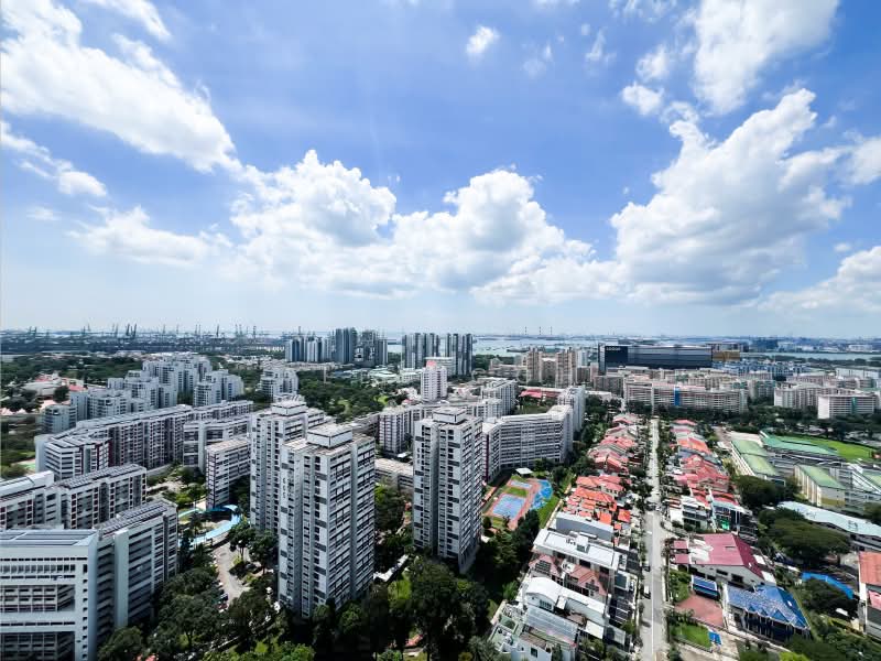 The Clement Canopy, Ave 1 Clementi, 2 Bedrooms, 710 sqft, Condominium For Rent, by Alex Goh, 24941426 - PropertyGuru.com.sg