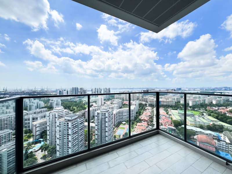 The Clement Canopy, Ave 1 Clementi, 2 Bedrooms, 710 sqft, Condominium For Rent, by Alex Goh, 24941426 - PropertyGuru.com.sg