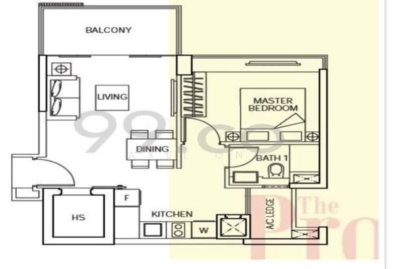 For Rent The Vermont On Cairnhill