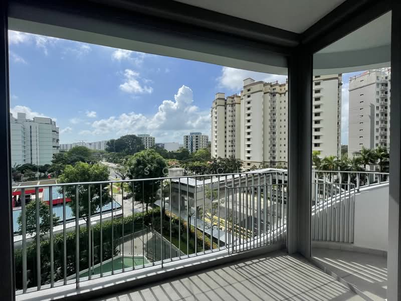 Arc at Tampines, 3 Tampines Avenue 8, 2 Bedrooms, 890 sqft, Executive Condominium For Rent, by Jason Chan, 24941664 - PropertyGuru.com.sg