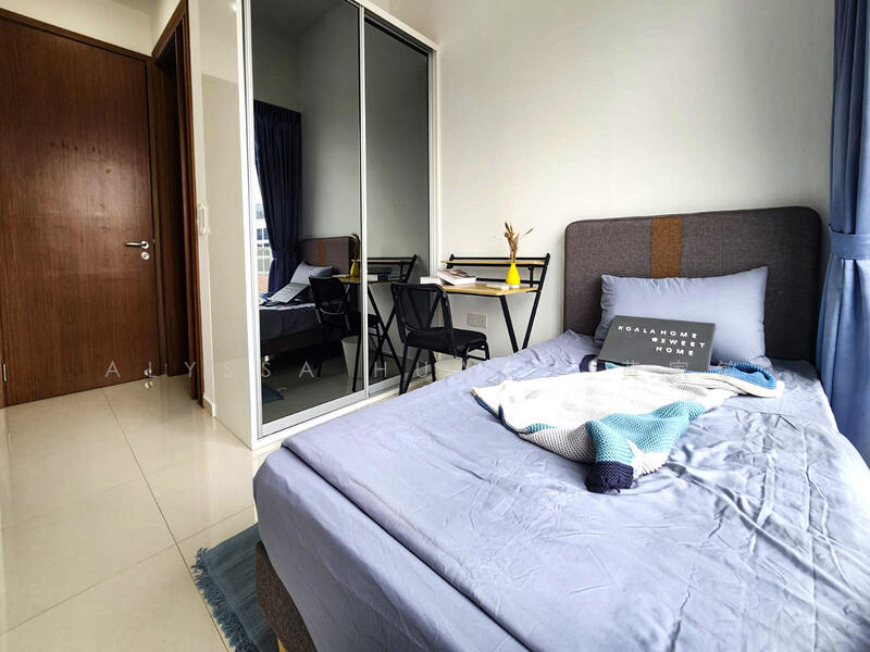 For Rent - 8 Farrer Suites