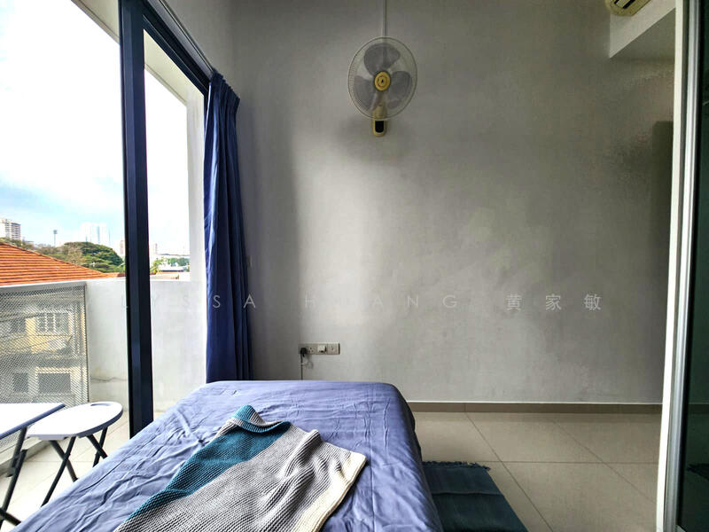 For Rent - 8 Farrer Suites