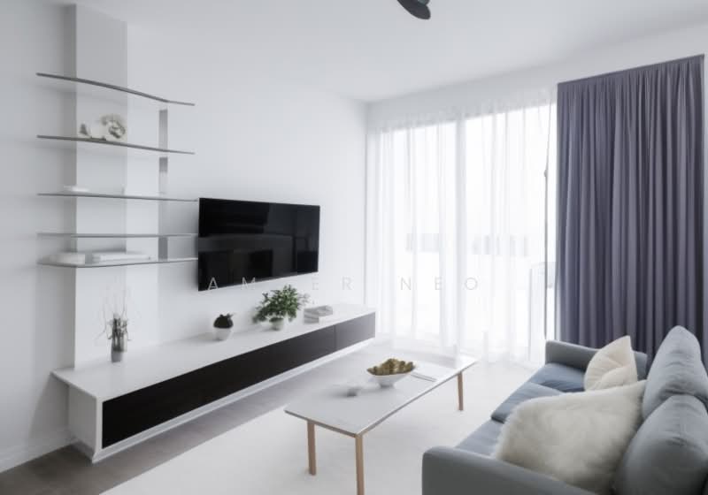 The Alps Residences, 105 Tampines Street 86, 2 Bedrooms, 700 sqft, Condominium For Rent, by Amber Neo, 24942137 - PropertyGuru.com.sg