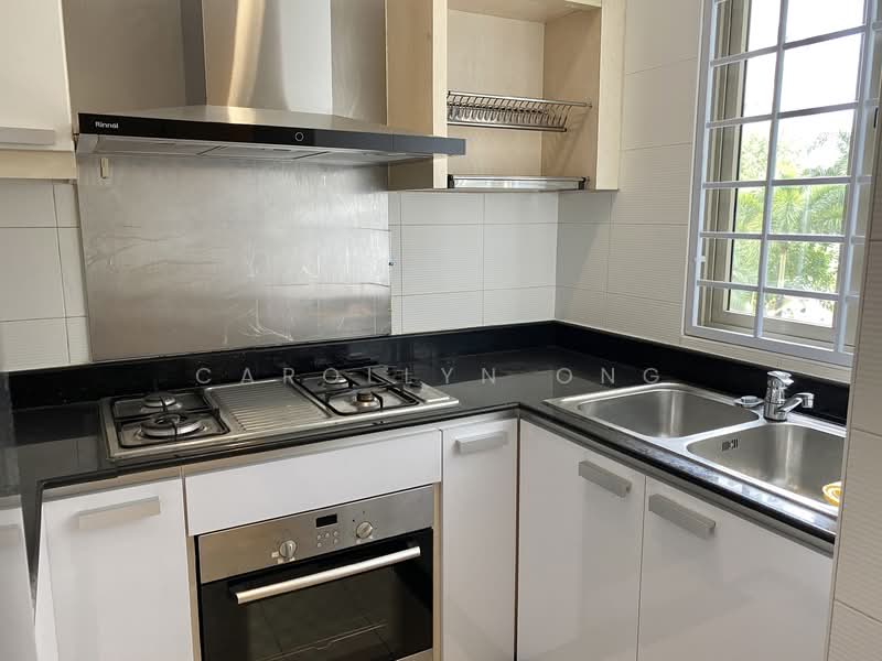 The Springs, 3 Moulmein Rise, 2 Bedrooms, 1,012 sqft, Apartment For Rent, by Carollyn Ong, 24942332 - Kitchen (View 1) - PropertyGuru.com.sg