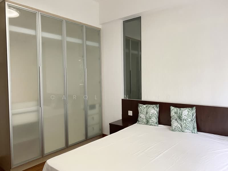 The Springs, 3 Moulmein Rise, 2 Bedrooms, 1,012 sqft, Apartment For Rent, by Carollyn Ong, 24942332 - Master Bedroom (view 2) - PropertyGuru.com.sg