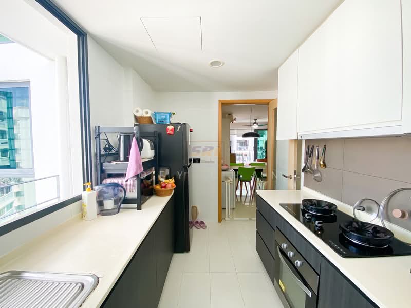 Esparina Residences, 127 Compassvale Bow, 3 Bedrooms, 1,001 sqft, Executive Condominium For Rent, by Joey Chan, 24942515 - PropertyGuru.com.sg