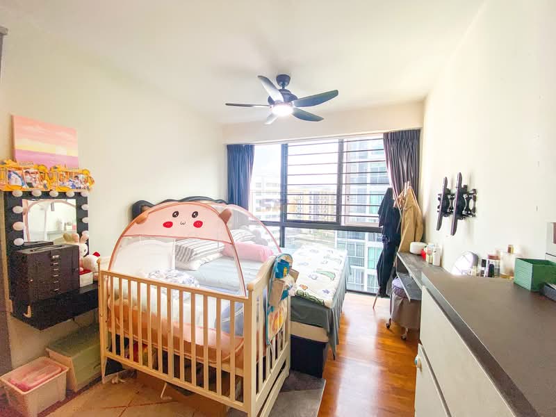 Esparina Residences, 127 Compassvale Bow, 3 Bedrooms, 1,001 sqft, Executive Condominium For Rent, by Joey Chan, 24942515 - PropertyGuru.com.sg