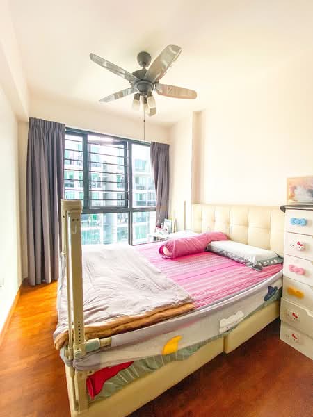 Esparina Residences, 127 Compassvale Bow, 3 Bedrooms, 1,001 sqft, Executive Condominium For Rent, by Joey Chan, 24942515 - PropertyGuru.com.sg