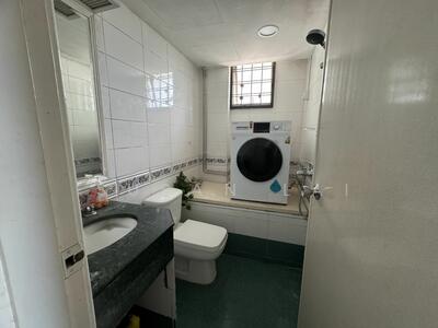 For Rent - Orchid Park Condominium