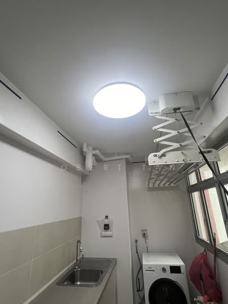 693B Woodlands Avenue 6, 693B Woodlands Avenue 6, 1 Bedroom, 506 sqft, HDB Flat For Rent, by Robert Tan, 24942940 - PropertyGuru.com.sg