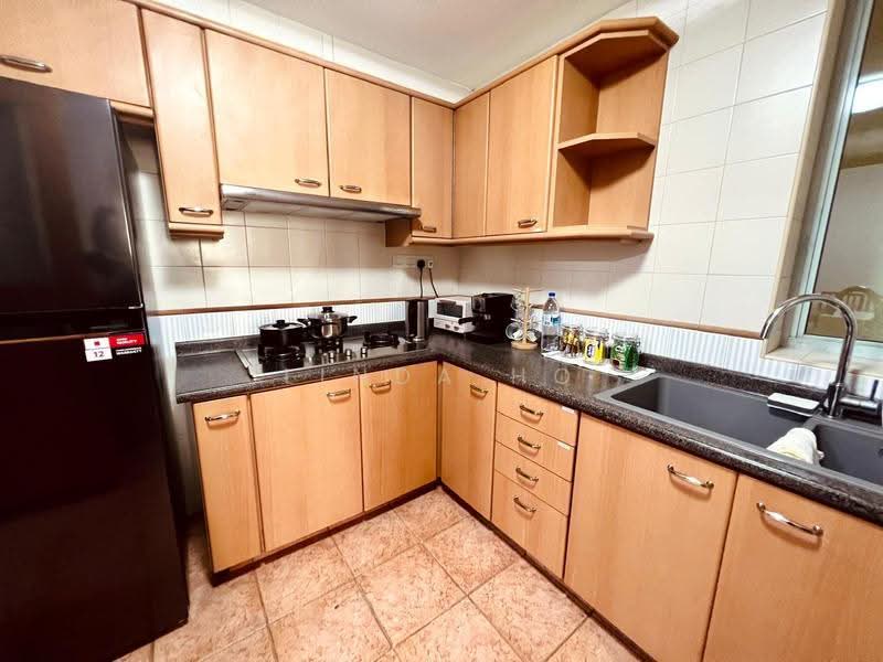 Guilin View, 26 Bukit Batok Street 52, Dairy Farm / Bukit Panjang / Choa Chu Kang, Room Rental, 120 sqft, Condominium For Rent, by Linda Ho, 24943001 - Kitchen - PropertyGuru.com.sg