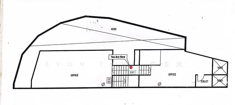 ✨ Level 3 Shophouse Near Paya Lebar MRT, Geylang Road | Guillemard Road | Sims Avenue, 969 sqft, Office For Rent, by Evon Tan 陈玉凤, 24943235 - CommercialGuru.com.sg