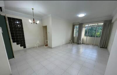 For Rent - Bishan Park Condo