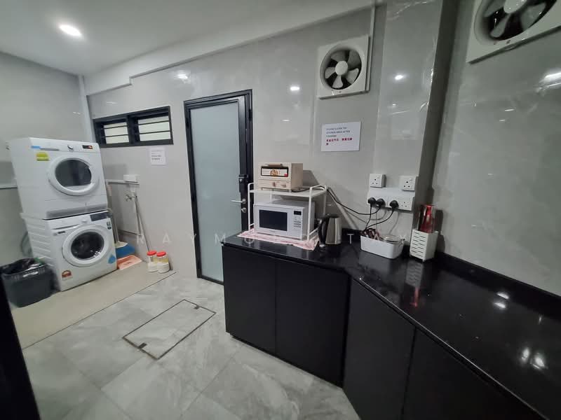For Rent - Ensuite Room for Rent Near Farrer Park MRT