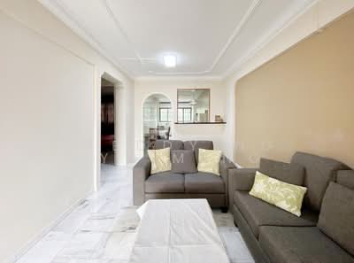 For Rent - 122 Bedok North Street 2