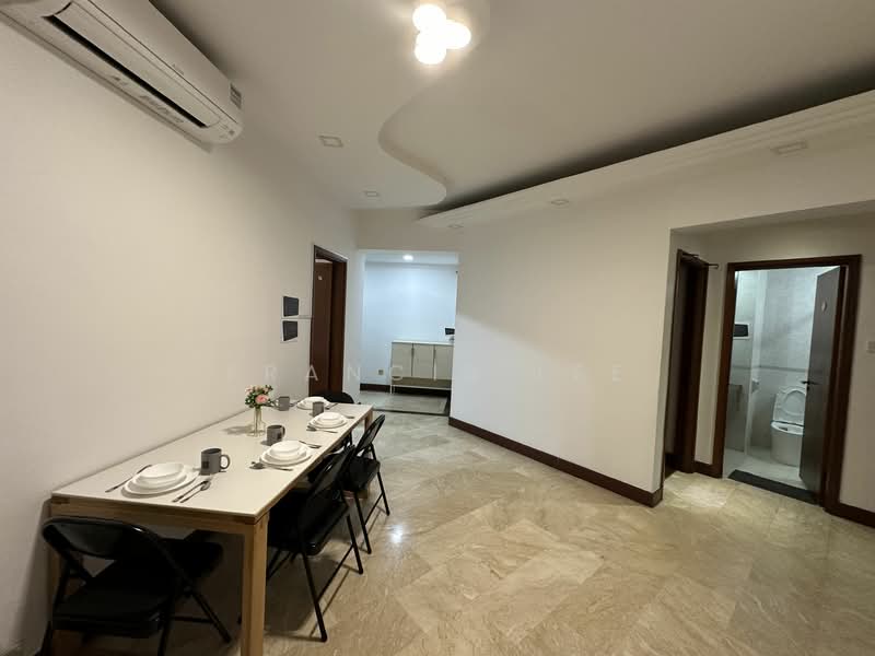 Parc Oasis, 35 Jurong East Avenue 1, Room Rental, 160 sqft, Condominium For Rent, by Francis Lee, 24944025 - PropertyGuru.com.sg