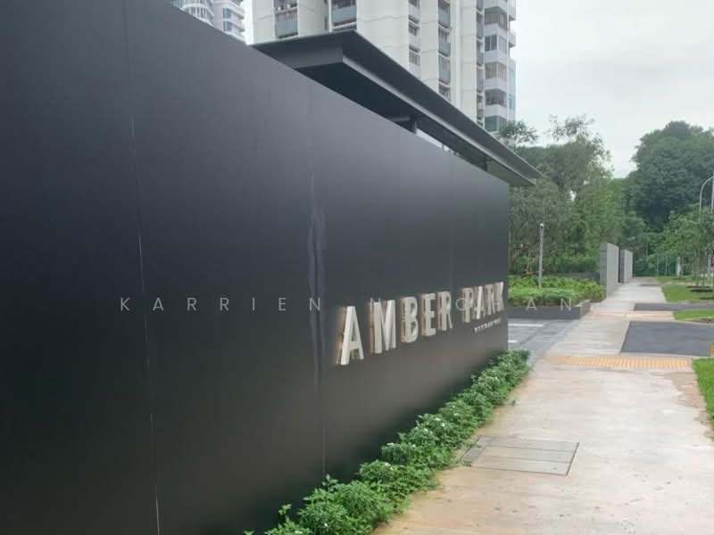 For Rent - Amber Park