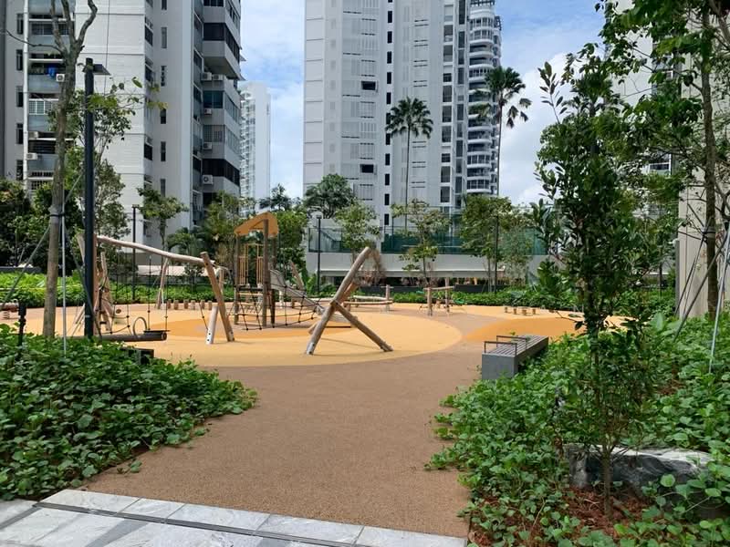 For Rent - Amber Park