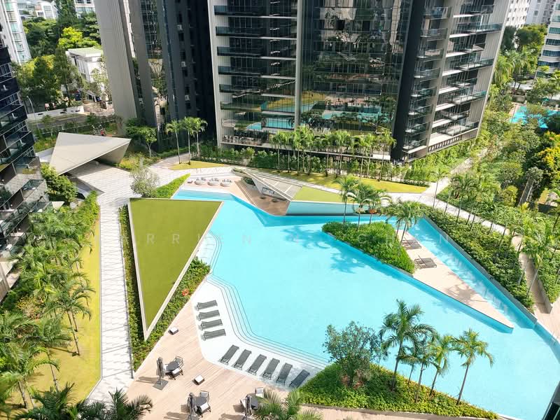 For Rent - Amber Park