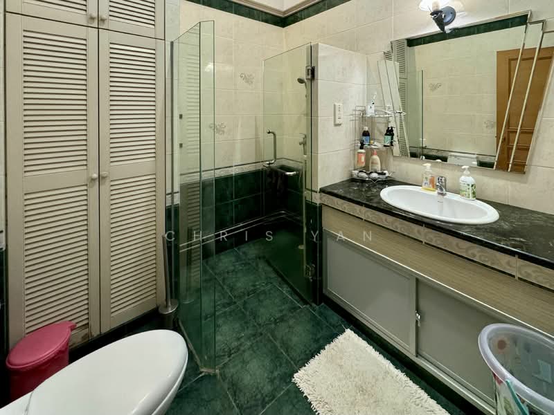 Clementi Green, Clementi Crescent, Room Rental, 250 sqft, Terraced House For Rent, by Chris Yan, 24944327 - PropertyGuru.com.sg