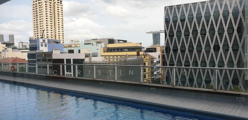 The Central, 12 Eu Tong Sen Street, 635 sqft, Office For Rent, by Christine Teo, 24944511 - CommercialGuru.com.sg