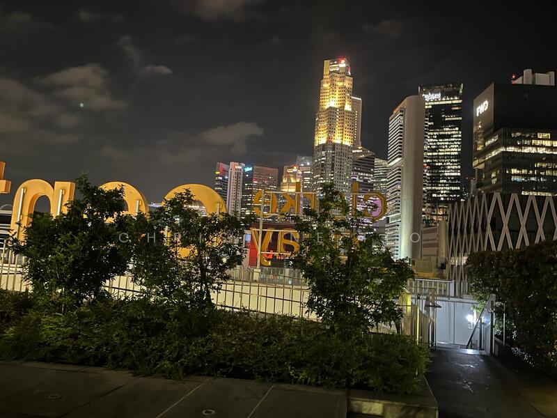 The Central, 12 Eu Tong Sen Street, 635 sqft, Office For Rent, by Christine Teo, 24944511 - CommercialGuru.com.sg