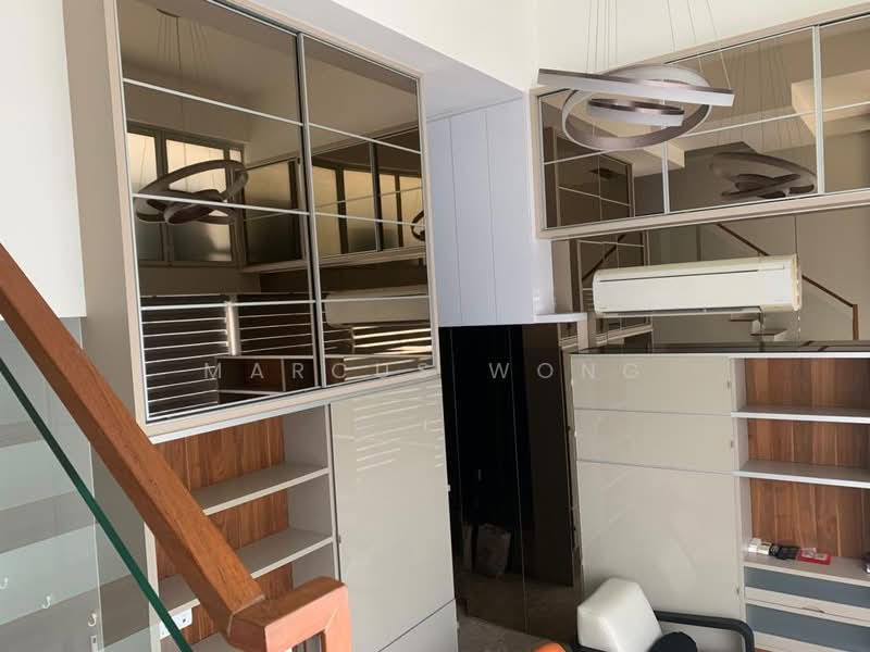Thomson V Two, 11 Sin Ming Road, 1 Bedroom, 549 sqft, Condominium For Rent, by Marcus Wong, 24944615 - PropertyGuru.com.sg