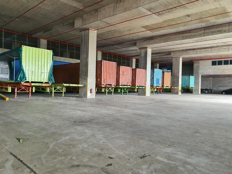 Brand New AirConditioned 8m High 13 Dedicated Bays, Jalan Buroh