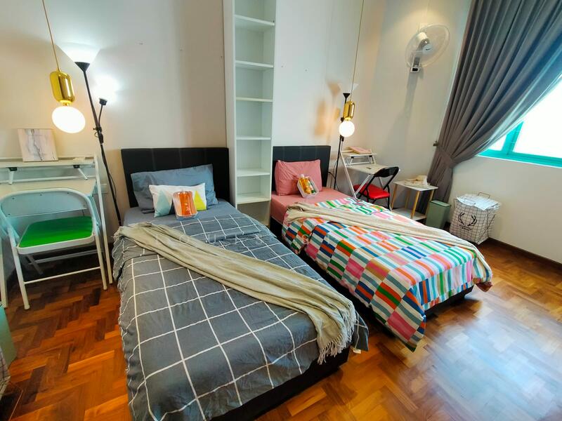 For Rent - Ballota Park Condo