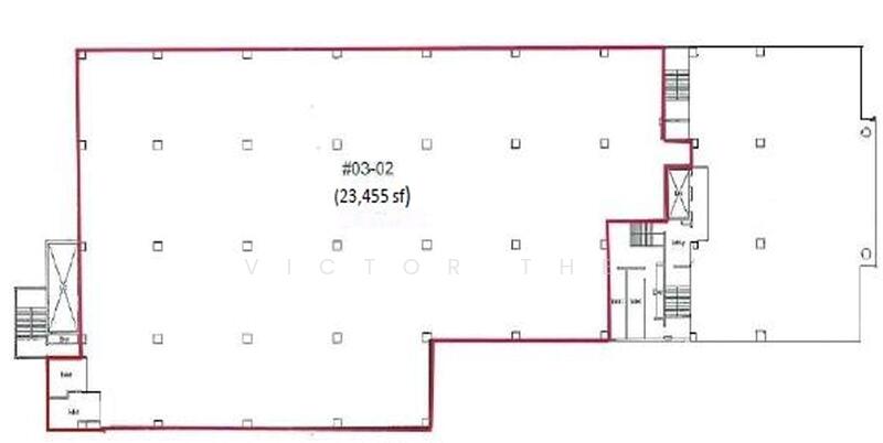 BTH Centre, 23 Serangoon North Avenue 5, 9,500 sqft, Light Industrial (B1) For Rent, by Victor The, 24944796 - CommercialGuru.com.sg