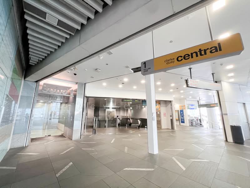 The Central, 6 Eu Tong Sen Street, 614 sqft, Office For Rent, by Tracy Chiang, 24944813 - CommercialGuru.com.sg