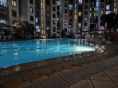 For Rent - The Sunny Spring