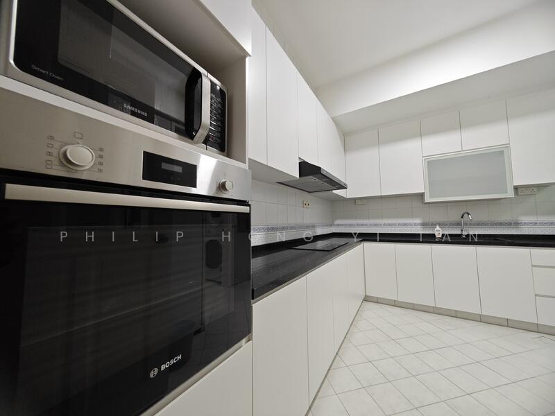 The Sunny Spring, 50 Lorong 40 Geylang, Room Rental, 75 sqft, Condominium For Rent, by Philip Tan, 24945012 - Enclosed Kitchen - PropertyGuru.com.sg