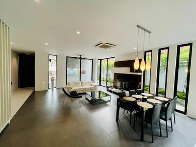 For Rent - Serangoon Garden Estate