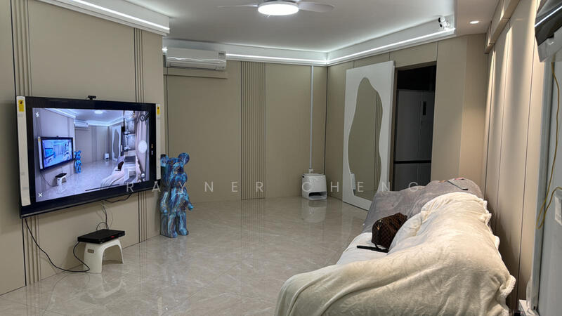 For Rent - 277 Tampines Street 22