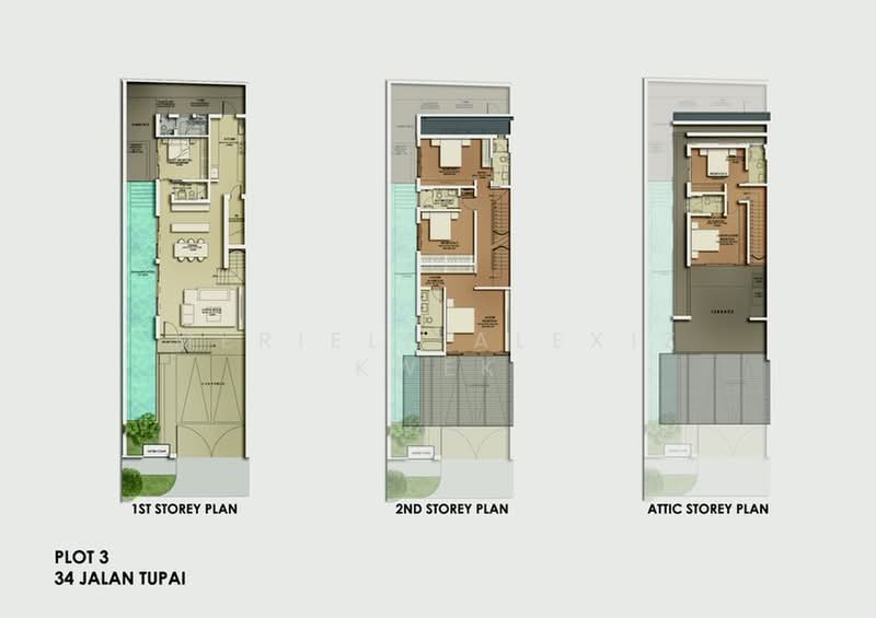 Resort Villa near Shopping Mecca & Embassy Belt, Jalan Tupai, One Tree Hill, 6 Bedrooms, 4,860 sqft, Semi-Detached House For Rent, by Meriell Alexiz Kwek, 24945574 - PropertyGuru.com.sg