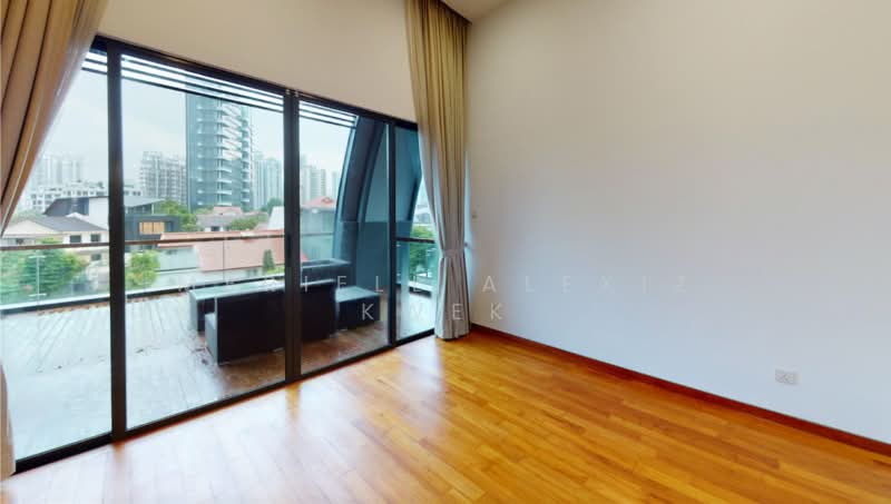 Resort Villa near Shopping Mecca & Embassy Belt, Jalan Tupai, One Tree Hill, 6 Bedrooms, 4,860 sqft, Semi-Detached House For Rent, by Meriell Alexiz Kwek, 24945574 - PropertyGuru.com.sg