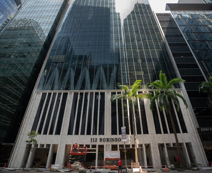112 Robinson, 112 Robinson Road, 2,422 sqft, Office For Rent, by Jeremy Lim, 24945679 - CommercialGuru.com.sg