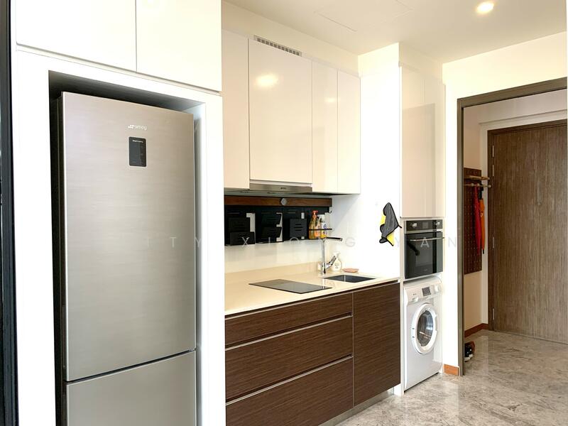 Bijou, 2 Jalan Mat Jambol, 1 Bedroom, 387 sqft, Condominium For Rent, by Betty Xiong Yan, 24945819 - PropertyGuru.com.sg